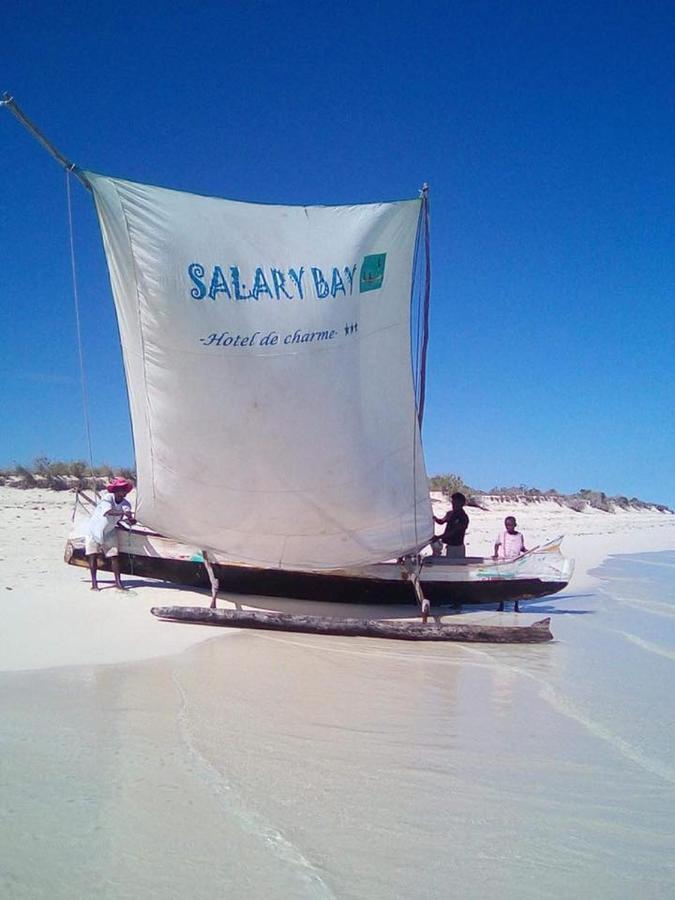 Отель Salary Bay Tsifota Экстерьер фото