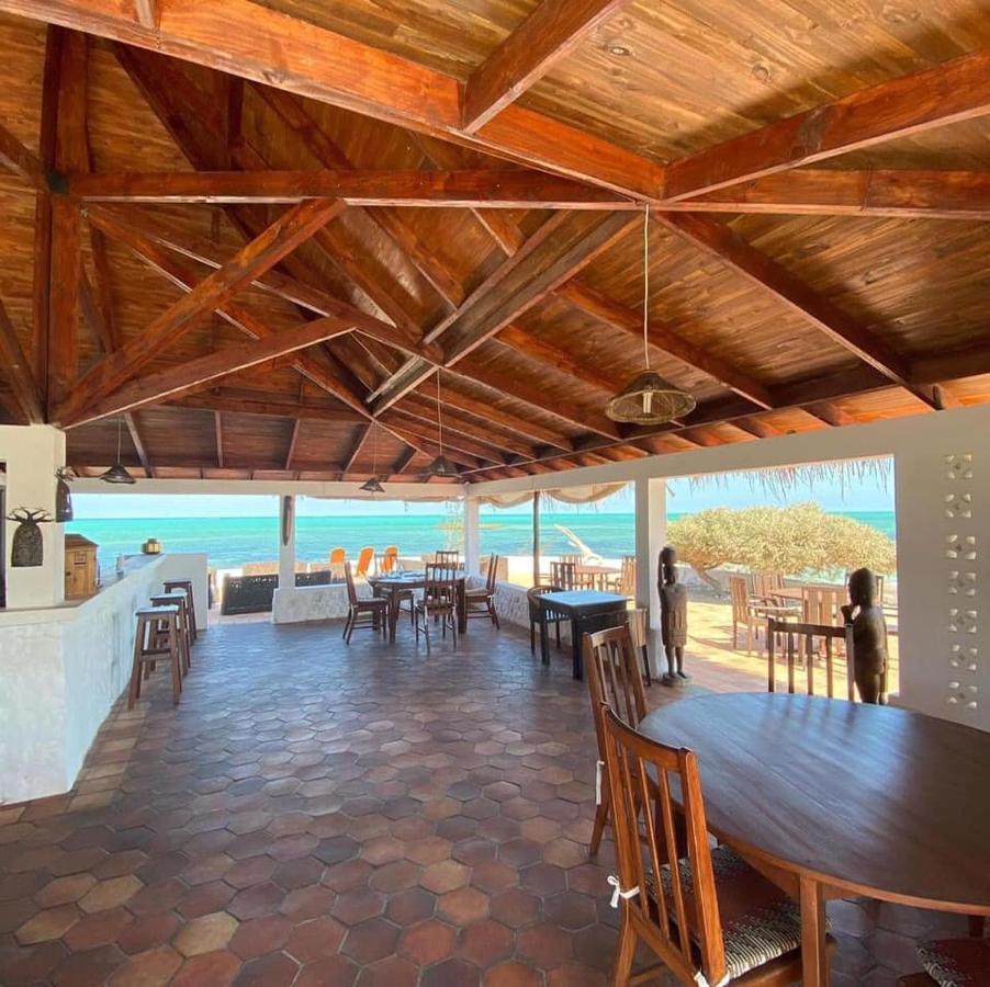 Отель Salary Bay Tsifota Экстерьер фото
