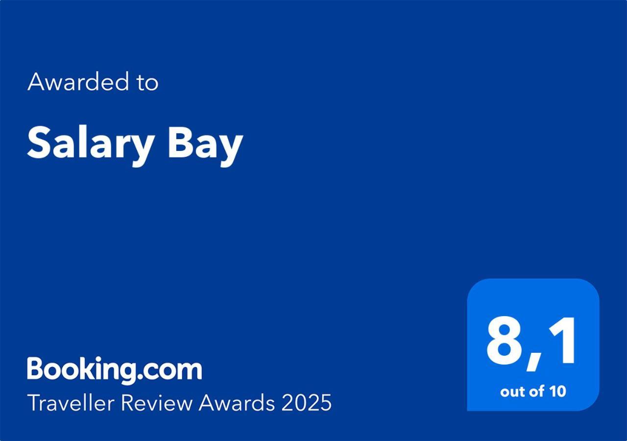 Отель Salary Bay Tsifota Экстерьер фото