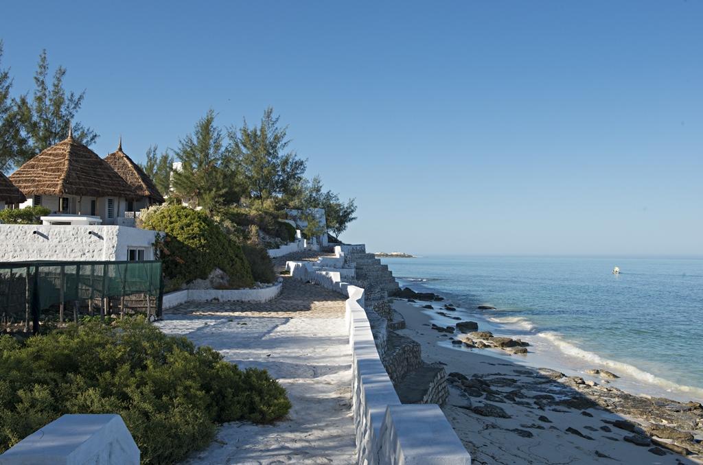 Отель Salary Bay Tsifota Экстерьер фото