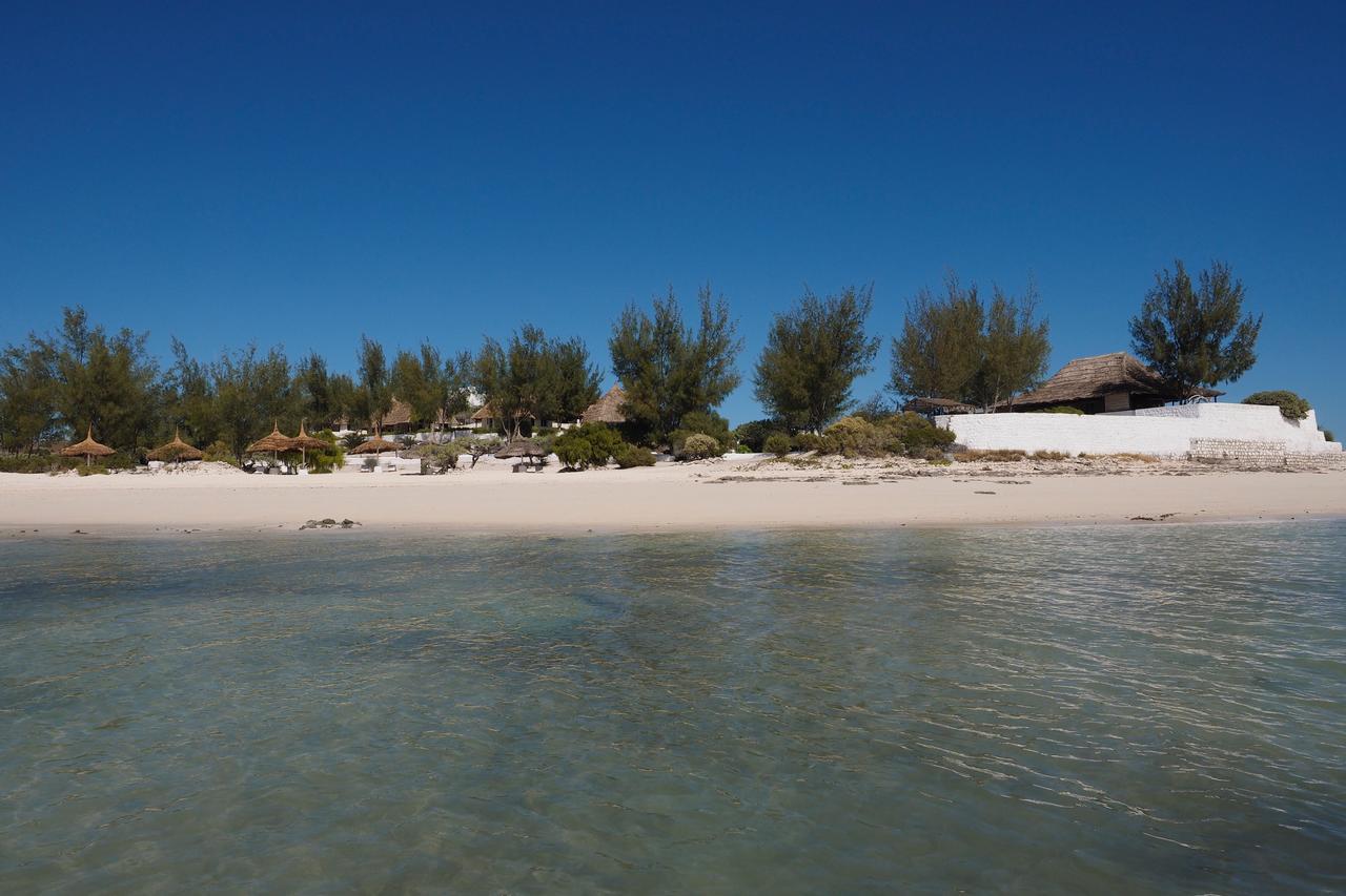 Отель Salary Bay Tsifota Экстерьер фото