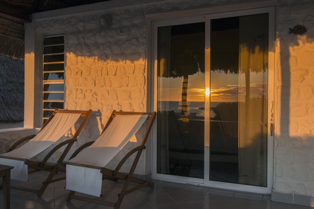 Отель Salary Bay Tsifota Экстерьер фото