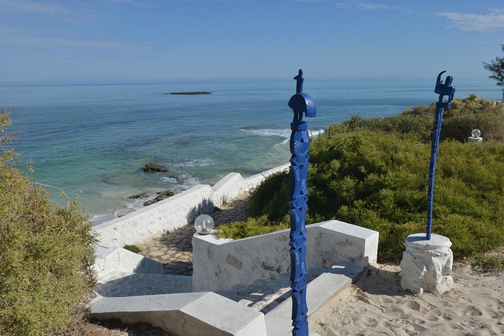 Отель Salary Bay Tsifota Экстерьер фото