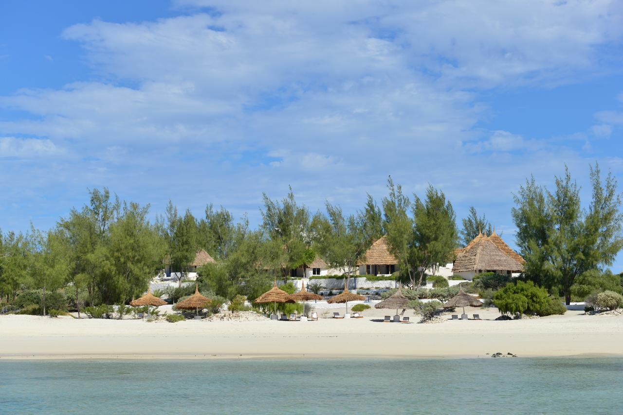 Отель Salary Bay Tsifota Экстерьер фото