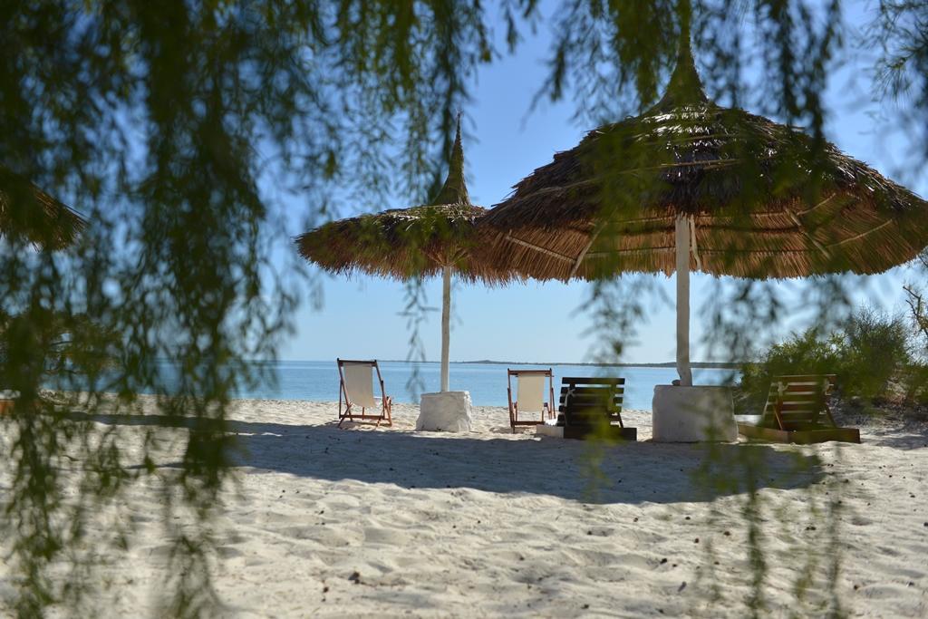 Отель Salary Bay Tsifota Экстерьер фото