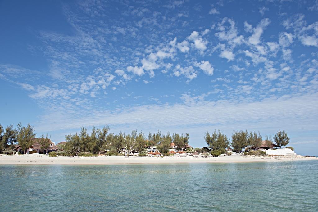 Отель Salary Bay Tsifota Экстерьер фото