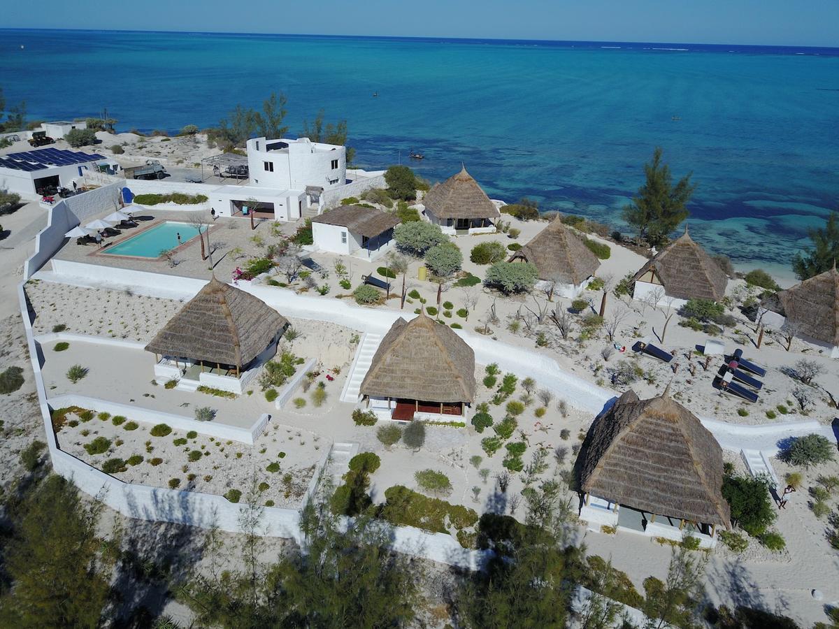 Отель Salary Bay Tsifota Экстерьер фото